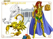 Diane du Scorpion